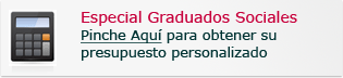 Tarificador Graduados Sociales